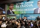 YRP Urfada dağıldı! Kadrolar istifa edip AK Partiye katıldı