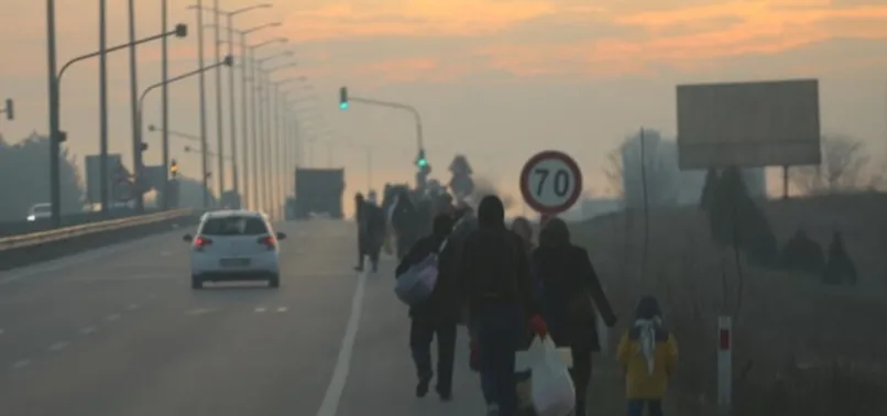 Yunanistan'da sınırda kırmızı alarm! Güvenlik sayısı artırıldı