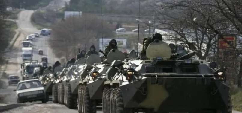 Rusya Kırım’da askerlerini geri çekiyor! Tatbikat kararı...