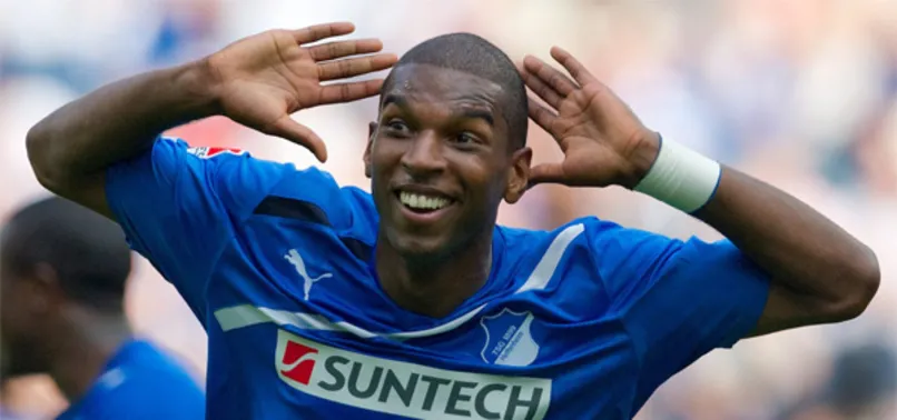 Ryan Babel Beşiktaş'ta