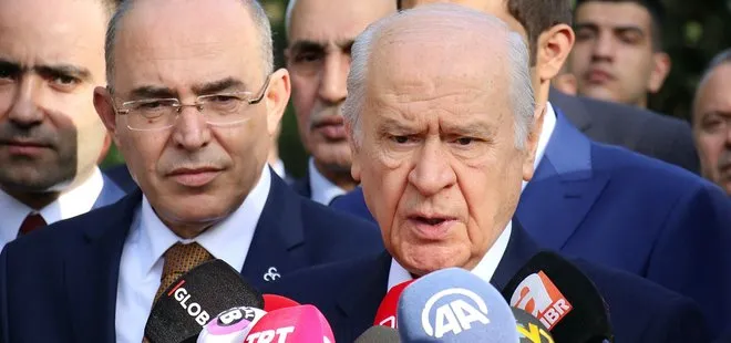 MHP lideri Bahçeli’den seçmenlere kritik çağrı