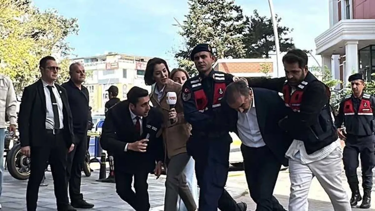 'Yenidoğan Çetesi'ni çökerten Savcı Ergin'in davadan çektirildiği iddiasına Bakan Tunç'tan açıklama! "Gerçek dışıdır"