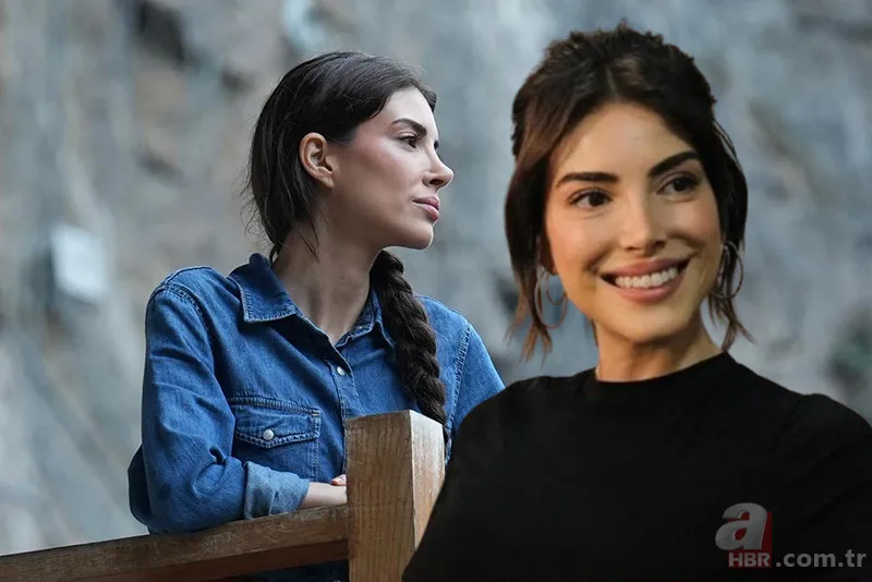 6 yıllık evlilik: Taşacak Bu Deniz'in Esme'si Deniz Baysal'ın eşi bakın kimmiş! 1