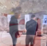 Mersinli’nin poligondaki görüntüleri ortaya çıktı!