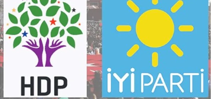 İYİ Parti ve HDP’ye yakın gazeteler yalanda ittifak yaptı!