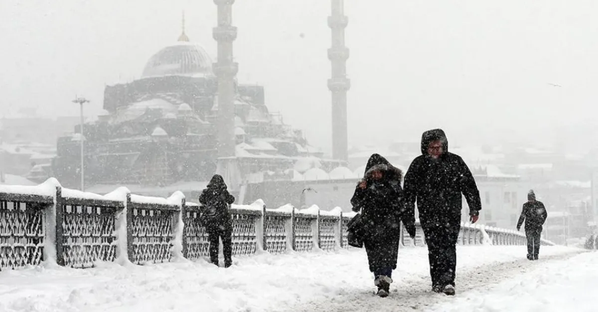 İstanbul'a kar yağacak mı? İstanbul’a kar ne zaman yağacak?