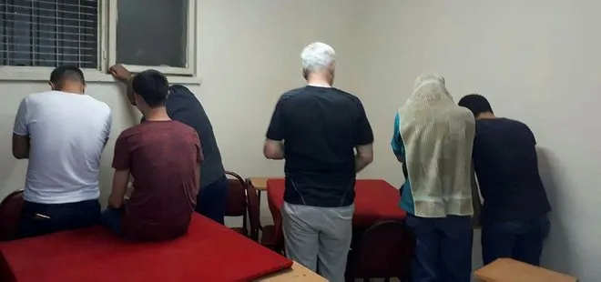 Manisa’da depoda kumar oynayan 15 kişiye ceza