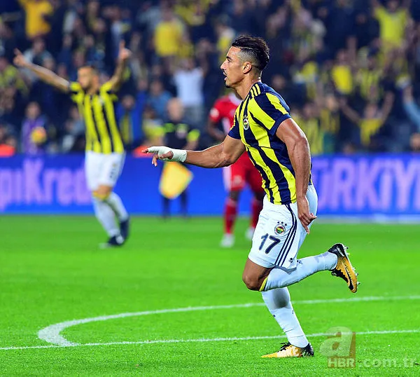 Fenerbahçe yeni sol bekini buldu! 14