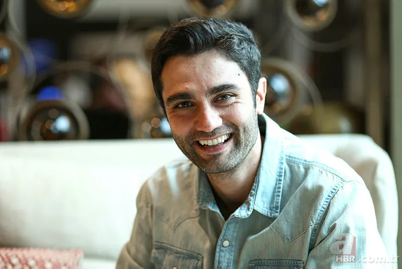 Eşkıya Dünyaya Hükümdar Olmaz'ın 'Alpaslan Çakırbeyli'si Yunus Emre Yıldırımer'in eşi görenleri şaşırttı 3