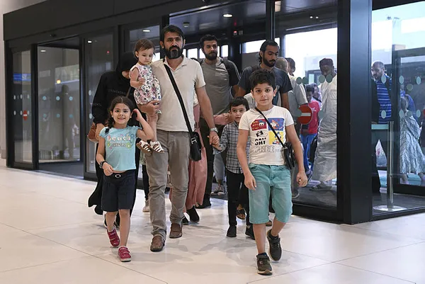 Dışişleri Bakanlığı: Türk vatandaşlarının Sudan’dan tahliyesi tamamlandı