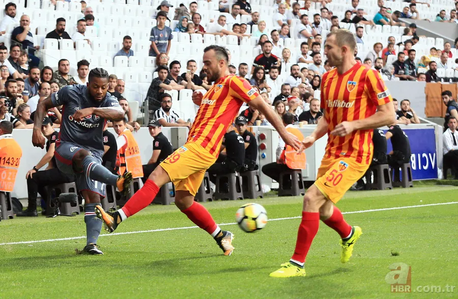 Beşiktaş 1-1 Kayserispor 17