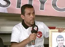 Evlat nöbeti tutan acılı baba üç maymunu oynayan muhalefete seslendi
