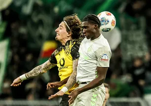 Galatasaray'da defansa 18'lik Alman panzeri! Davinson'un yanına Coulibaly