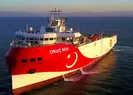 Doğu Akdenizde geri adım yok! Oruç Reis dönmeyecek