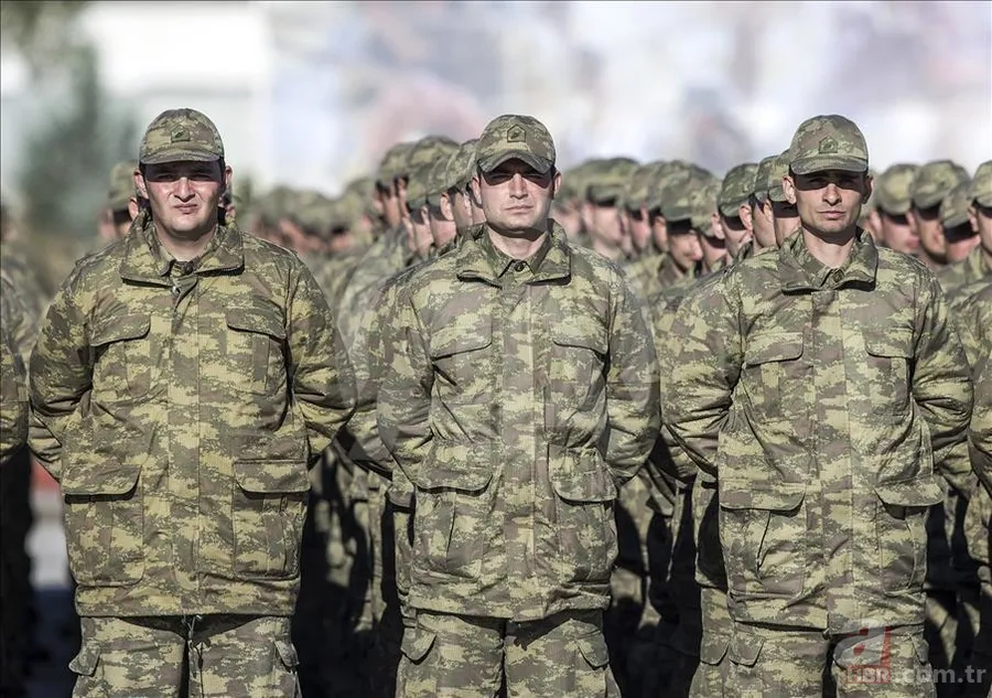 Bedelli askerlikte çarşı izni var mı, yok mu? 2025 bedelli askerlikte yemin töreni var mı? İşte tarihleri... 2