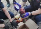 Salça kavanozundan çıkan şoke etti
