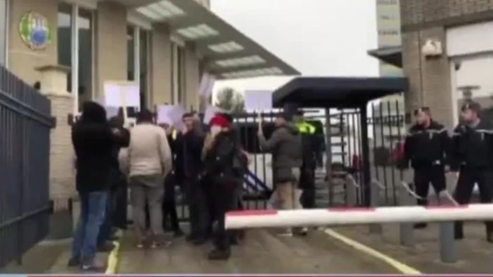 Lahey’de PKK’lı 50 terörist tutuklandı