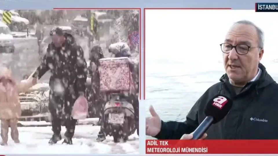 İstanbul’a kar ne zaman yağacak?