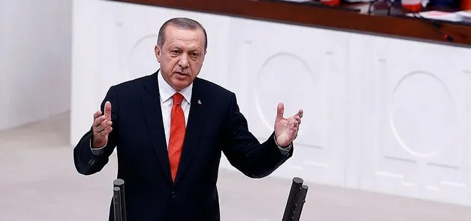Cumhurbaşkanı Erdoğan: AB üyeliğine ihtiyacımız kalmadı