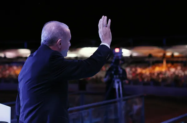 Başkan Recep Tayyip Erdoğan’dan Dünya Göçebe Oyunları Açılış Töreni’nde açıklamalar: Diplomasi kapısı açacak