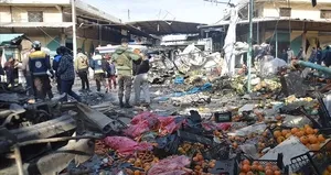 Bab’da terör saldırısı: Yaralılar var