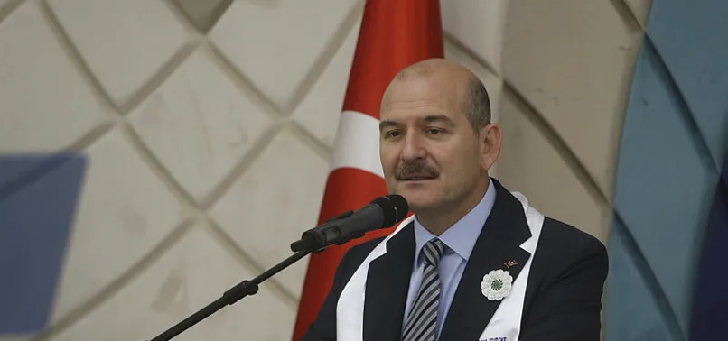 İçişleri Bakanı Soylu: 41 DEAŞ'lı yakalandı