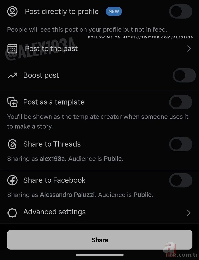 Instagram'ın Gizemli Yeni Özelliği: Geçmişe Gönder ile Profiliniz Yepyeni Bir Görünüme Kavuşacak!