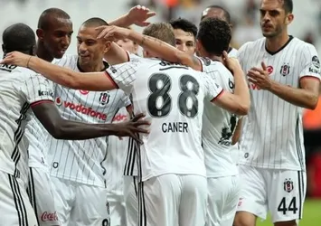 Beşiktaş'ın Caner ve Aboubakar uyanıklığı!