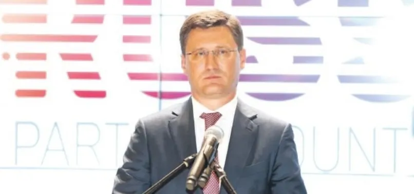 Türk Akımı’nda 170 km boru döşendi