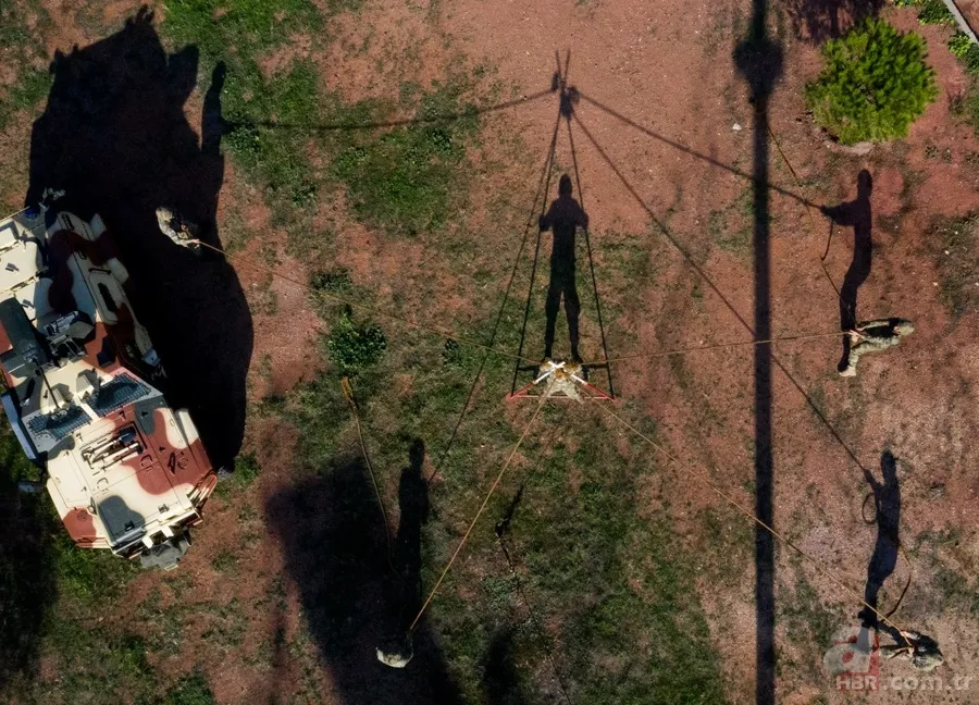 Karada ve suda düşmanın korkulu rüyası! İşte TSK'nın gözbebeği amfibi piyadeler 9