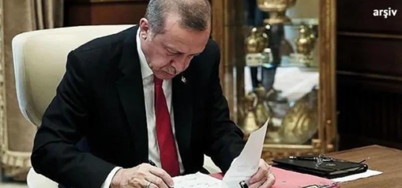 Danıştay üyeliğine seçme ve atama