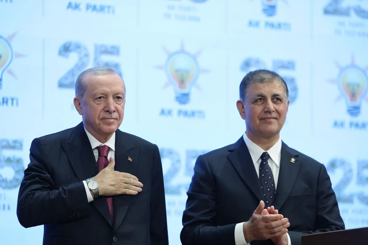 Başkan Erdoğan bakanlara talimat verdi: İzmir için yeni bir dönem başlıyor - 8