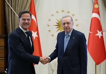NATO Genel Sekreteri Mark Rutte'den Başkan Erdoğan'a övgü: Erdoğan saygı duyulan bir lider