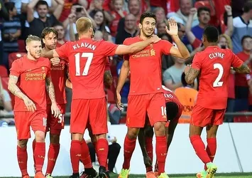 Liverpool 'Barça'ladı!