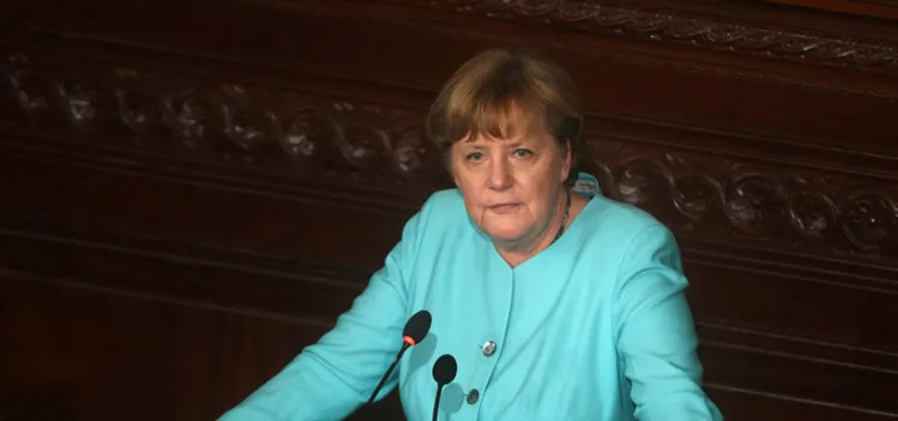 Merkel'den skandal karara ilişkin açıklama