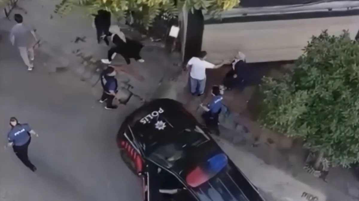 Çocukluk arkadaşlarının arasına 'eski nişanlı' girdi! Arabada görünce kurşun yağdırdı