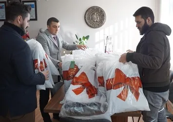 Kışın en anlamlı projesi: Çocuklar üşümesin!