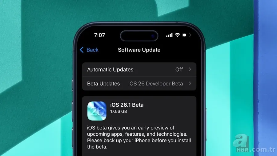 iOS 26.1 beta sürümünde yeni dönem: Dijital pasaport ve RCS mesaj desteği geliyor 4