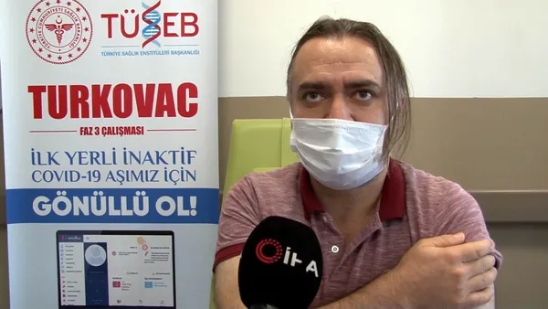 Türkiye'nin yerli koronavirüs aşısı TURKOVAC'ta yan etki görüldü mü? TURKOVAC hakkında flaş açıklama - 4