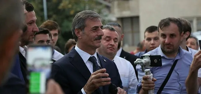 Başkan Erdoğan, Serdivan’da düzenlenen programa telefonla bağlandı