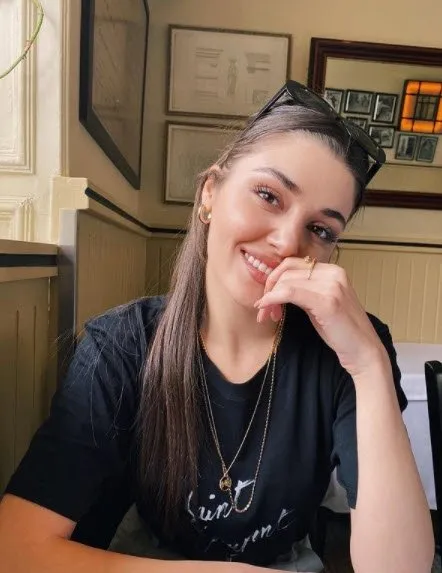 Bazlama surat davasının ardından Lütfü Alp Kılınç’tan yeni Hande Erçel paylaşımı! 'Sayemde...'