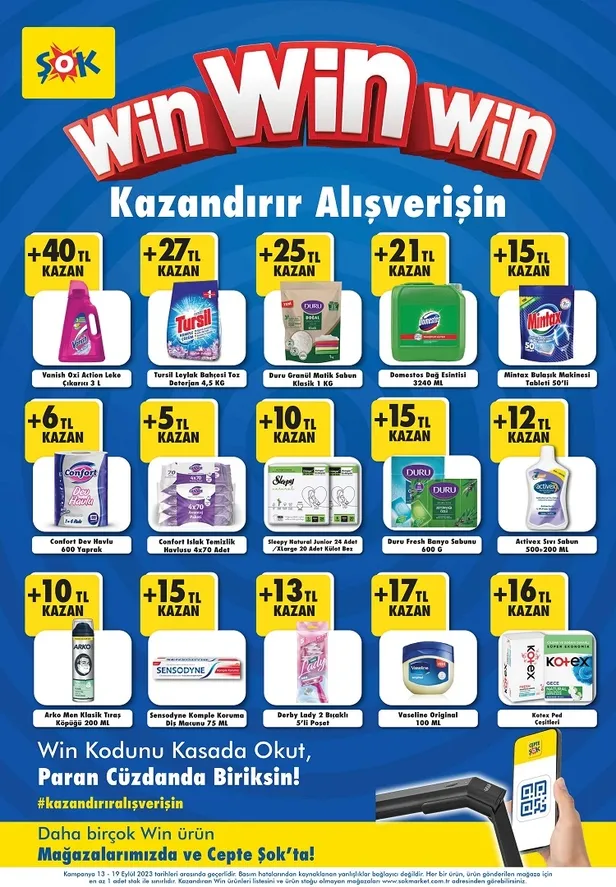 ŞOK hafta sonu indirim kataloğu belli oldu! Kış hazırlığı için salçalık domates, biber, kavanoz ve turşu yapım malzemeleri indirimli fiyattan ŞOK’ta - 11