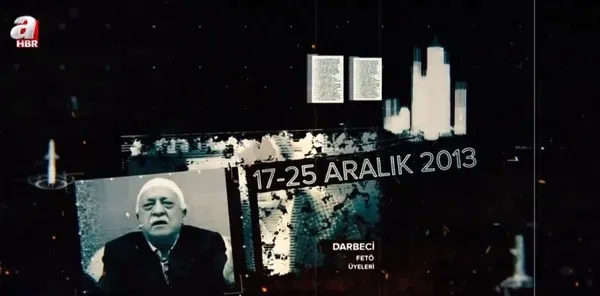 Vatana İhanet A Haber belgeseli İZLE