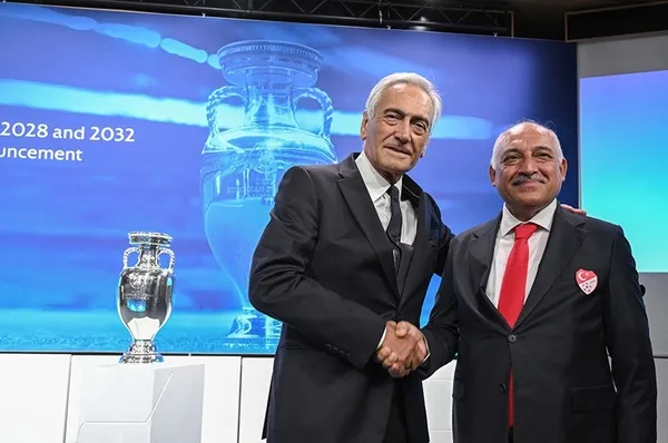 EURO 2032'den Türkiye'ye büyük katkı! 2 milyon turist 1 milyar dolar gelir - 1