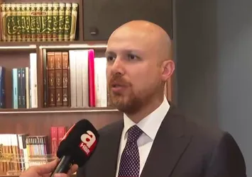 6. Etnospor Festivali başlıyor! Dünya Etnospor Konfederasyonu Başkanı Bilal Erdoğan A Haber'de