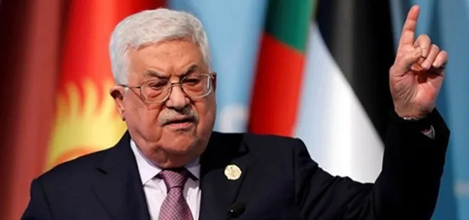 Filistin’den İsrail’e uyarı