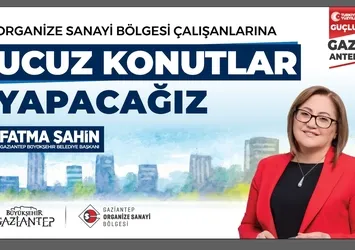 OSB çalışanları için konut müjdesi!