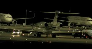 Abramovich’in özel jeti İstanbul’da
