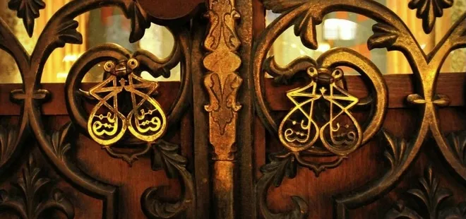 Fatih Sultan Mehmed’in Ayasofya kapı tokmağındaki sırrı