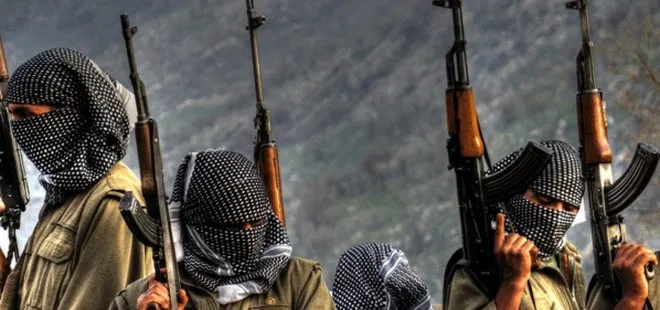 TSK: Türkiye’ye girmeye çalışan 4 PKK’lı terörist yakalandı